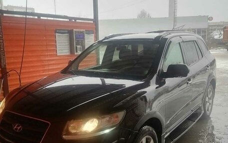 Hyundai Santa Fe III рестайлинг, 2008 год, 780 000 рублей, 1 фотография