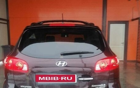 Hyundai Santa Fe III рестайлинг, 2008 год, 780 000 рублей, 2 фотография