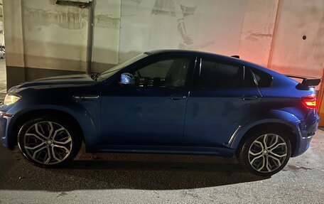 BMW X6 M, 2009 год, 1 600 000 рублей, 10 фотография