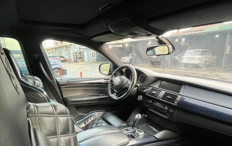 BMW X6 M, 2009 год, 1 600 000 рублей, 7 фотография