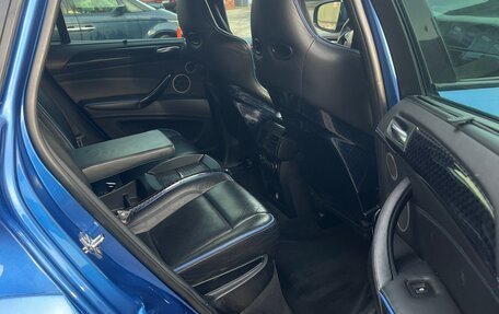 BMW X6 M, 2009 год, 1 600 000 рублей, 9 фотография