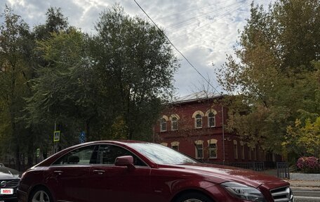 Mercedes-Benz CLS, 2012 год, 2 700 000 рублей, 2 фотография