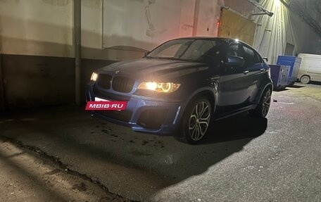 BMW X6 M, 2009 год, 1 600 000 рублей, 11 фотография