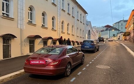 Mercedes-Benz CLS, 2012 год, 2 700 000 рублей, 3 фотография