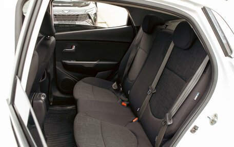 KIA Rio III рестайлинг, 2017 год, 995 000 рублей, 17 фотография