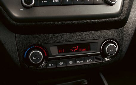 KIA Rio III рестайлинг, 2017 год, 995 000 рублей, 15 фотография