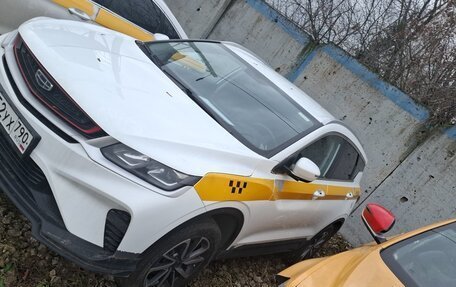 Geely Coolray I, 2023 год, 1 260 000 рублей, 2 фотография