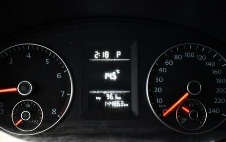 Volkswagen Touran III, 2012 год, 1 050 000 рублей, 6 фотография