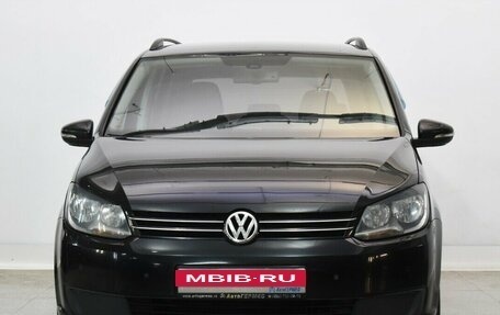 Volkswagen Touran III, 2012 год, 1 050 000 рублей, 2 фотография