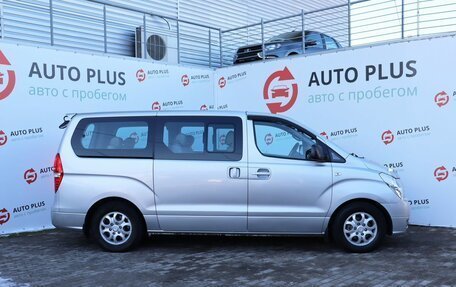 Hyundai Grand Starex Grand Starex I рестайлинг 2, 2010 год, 1 579 000 рублей, 3 фотография