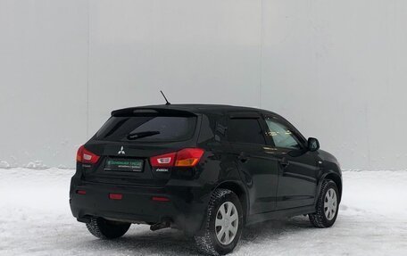 Mitsubishi ASX I рестайлинг, 2011 год, 885 000 рублей, 5 фотография