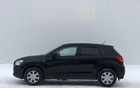 Mitsubishi ASX I рестайлинг, 2011 год, 885 000 рублей, 8 фотография