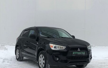 Mitsubishi ASX I рестайлинг, 2011 год, 885 000 рублей, 3 фотография