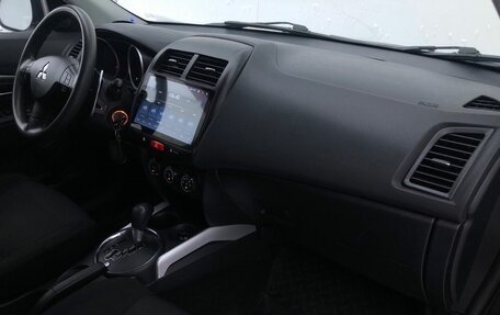 Mitsubishi ASX I рестайлинг, 2011 год, 885 000 рублей, 9 фотография