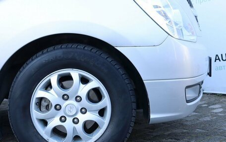 Hyundai Grand Starex Grand Starex I рестайлинг 2, 2010 год, 1 579 000 рублей, 16 фотография