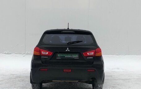 Mitsubishi ASX I рестайлинг, 2011 год, 885 000 рублей, 6 фотография