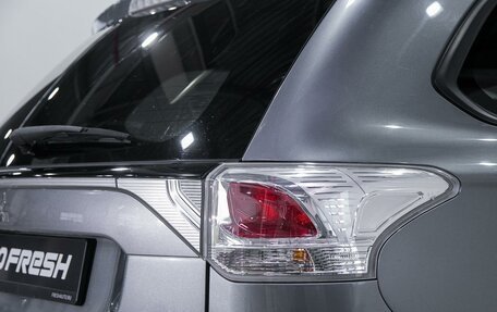 Mitsubishi Outlander III рестайлинг 3, 2012 год, 1 530 000 рублей, 7 фотография