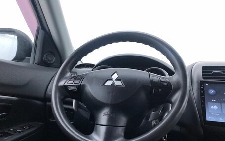 Mitsubishi ASX I рестайлинг, 2011 год, 885 000 рублей, 19 фотография