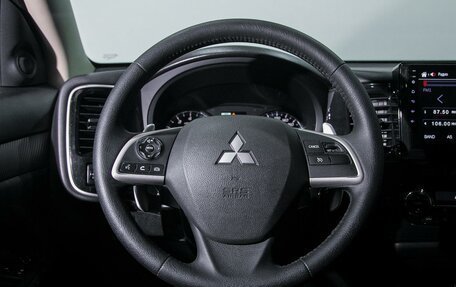 Mitsubishi Outlander III рестайлинг 3, 2012 год, 1 530 000 рублей, 17 фотография