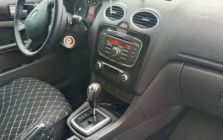 Ford Focus II рестайлинг, 2007 год, 420 000 рублей, 7 фотография