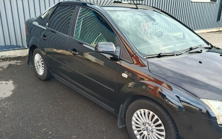 Ford Focus II рестайлинг, 2007 год, 420 000 рублей, 3 фотография