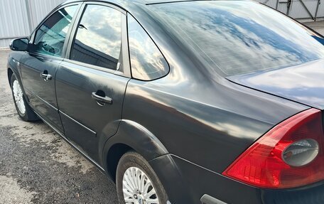 Ford Focus II рестайлинг, 2007 год, 420 000 рублей, 6 фотография