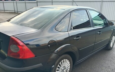 Ford Focus II рестайлинг, 2007 год, 420 000 рублей, 5 фотография