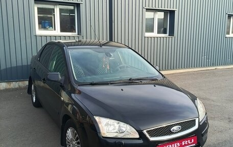 Ford Focus II рестайлинг, 2007 год, 420 000 рублей, 1 фотография