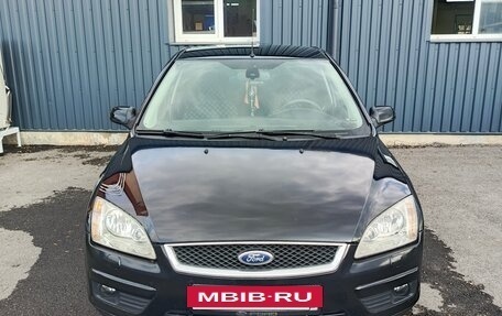 Ford Focus II рестайлинг, 2007 год, 420 000 рублей, 2 фотография