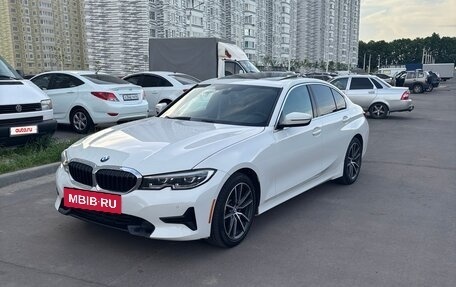 BMW 3 серия, 2020 год, 3 200 000 рублей, 2 фотография