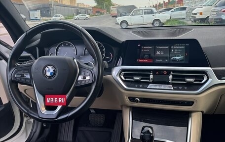 BMW 3 серия, 2020 год, 3 200 000 рублей, 14 фотография