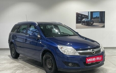 Opel Astra H, 2011 год, 669 000 рублей, 3 фотография