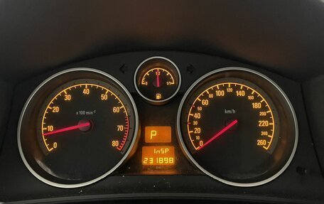 Opel Astra H, 2011 год, 669 000 рублей, 18 фотография