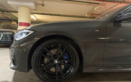 BMW 3 серия, 2019 год, 5 500 000 рублей, 4 фотография