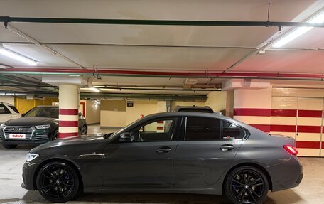 BMW 3 серия, 2019 год, 5 500 000 рублей, 3 фотография