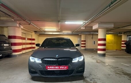 BMW 3 серия, 2019 год, 5 500 000 рублей, 2 фотография