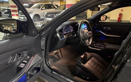 BMW 3 серия, 2019 год, 5 500 000 рублей, 8 фотография