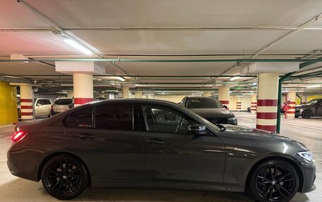 BMW 3 серия, 2019 год, 5 500 000 рублей, 5 фотография