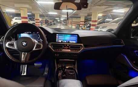 BMW 3 серия, 2019 год, 5 500 000 рублей, 10 фотография