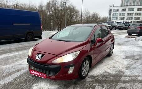 Peugeot 308 II, 2010 год, 390 000 рублей, 1 фотография