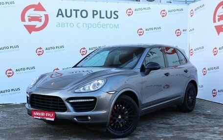 Porsche Cayenne III, 2012 год, 2 790 000 рублей, 1 фотография