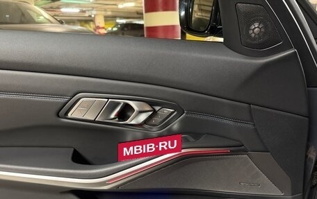 BMW 3 серия, 2019 год, 5 500 000 рублей, 9 фотография