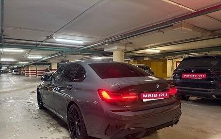 BMW 3 серия, 2019 год, 5 500 000 рублей, 6 фотография