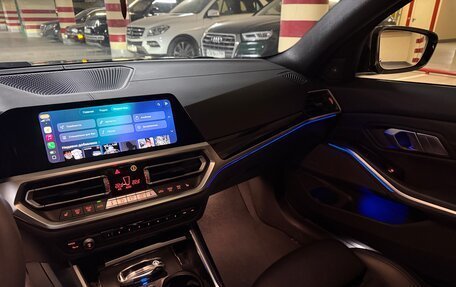 BMW 3 серия, 2019 год, 5 500 000 рублей, 12 фотография