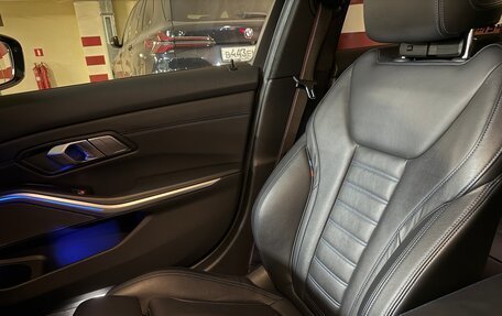 BMW 3 серия, 2019 год, 5 500 000 рублей, 13 фотография