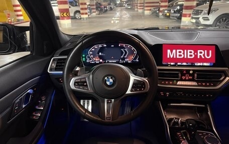 BMW 3 серия, 2019 год, 5 500 000 рублей, 11 фотография