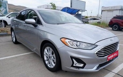 Ford Fusion (North America) II, 2020 год, 2 300 000 рублей, 1 фотография