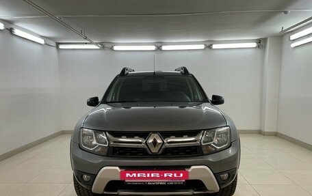 Renault Duster I рестайлинг, 2020 год, 1 650 000 рублей, 2 фотография