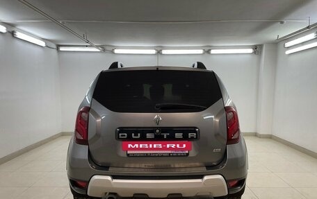 Renault Duster I рестайлинг, 2020 год, 1 650 000 рублей, 3 фотография