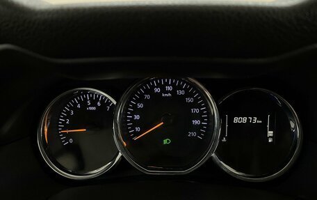 Renault Duster I рестайлинг, 2020 год, 1 650 000 рублей, 6 фотография